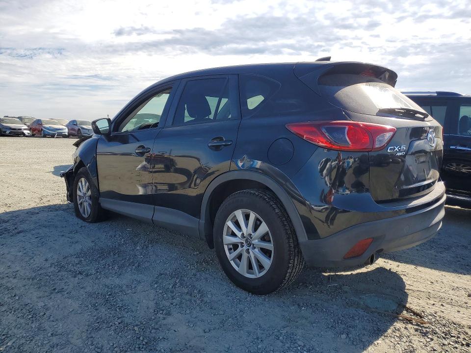 Продаж на аукціоні авто 2015 Mazda Cx-5, vin: JM3KE4CYXF0441640, номер лоту: 61978806