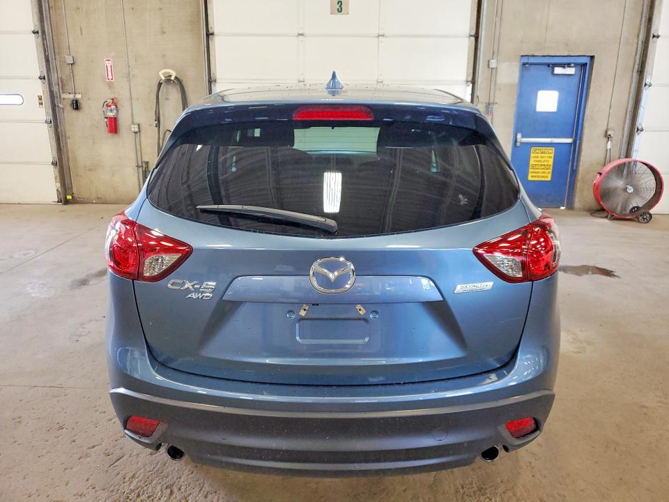 Auction sale of the 2016 Mazda Cx-5, vin: JM3KE4CY8G0805524, lot number: 61904396