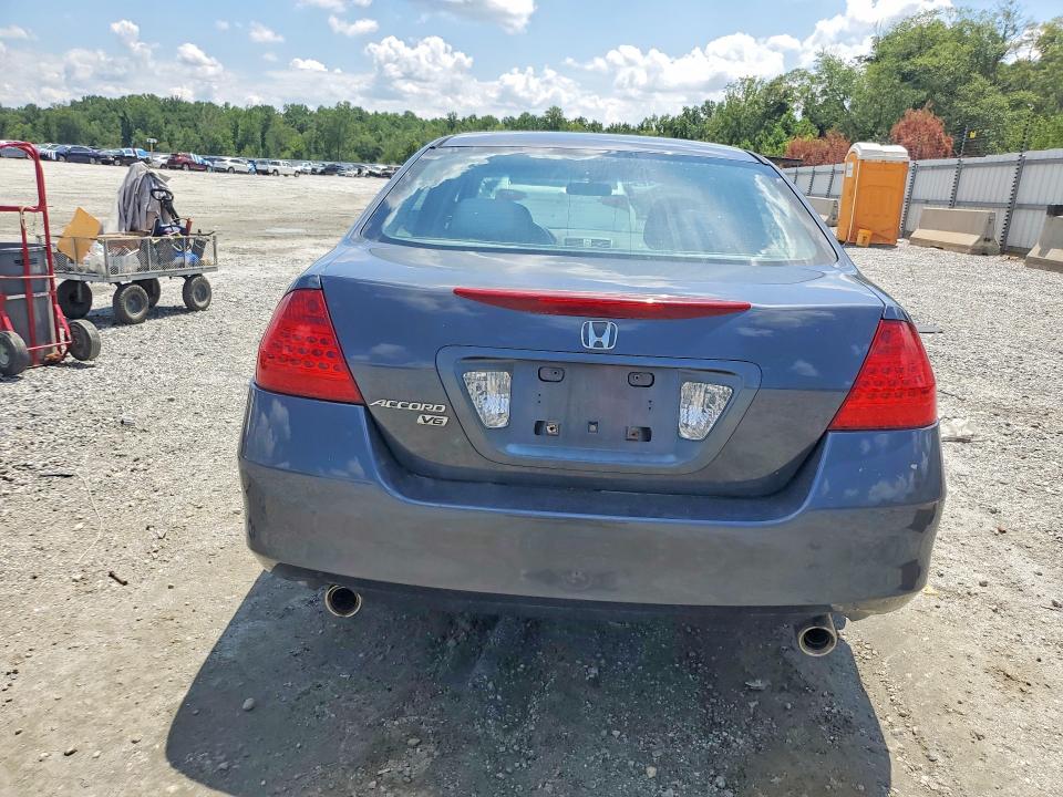 Aukcja sprzedaży 2007 Honda Accord, vin: 1HGCM66497A060718, numer aukcji: 61319416
