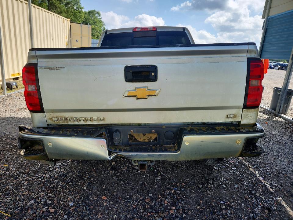 Продажа на аукционе авто 2015 Chevrolet Silverado, vin: 3GCUKREC7FG178589, номер лота: 61906936