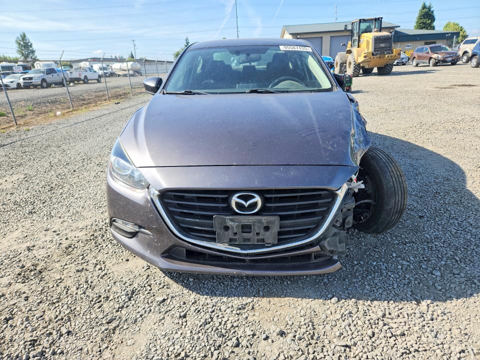 Aukcja sprzedaży 2017 Mazda 3, vin: 3MZBN1U71HM103389, numer aukcji: 95587435
