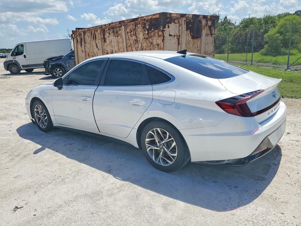 Aukcja sprzedaży 2022 Hyundai Sonata, vin: KMHL64JAXNA174178, numer aukcji: 61802396