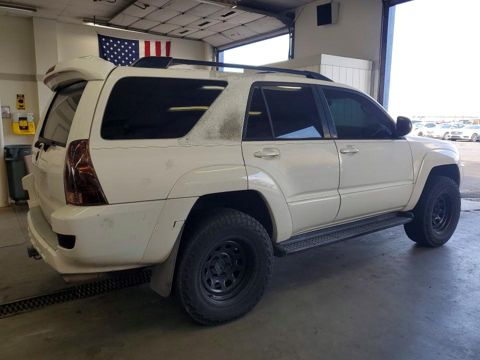 60066066 :رقم المزاد ، JTEZU14R158029683 vin ، 2005 Toyota 4runner مزاد بيع