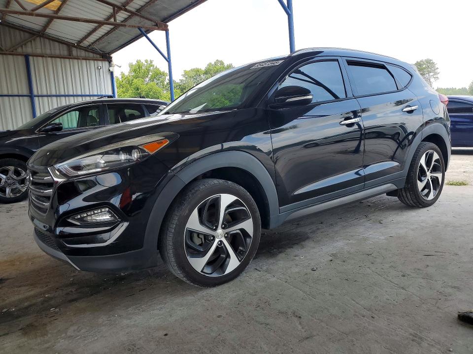 Продажа на аукционе авто 2016 Hyundai Tucson, vin: KM8J3CA2XGU192300, номер лота: 85457345