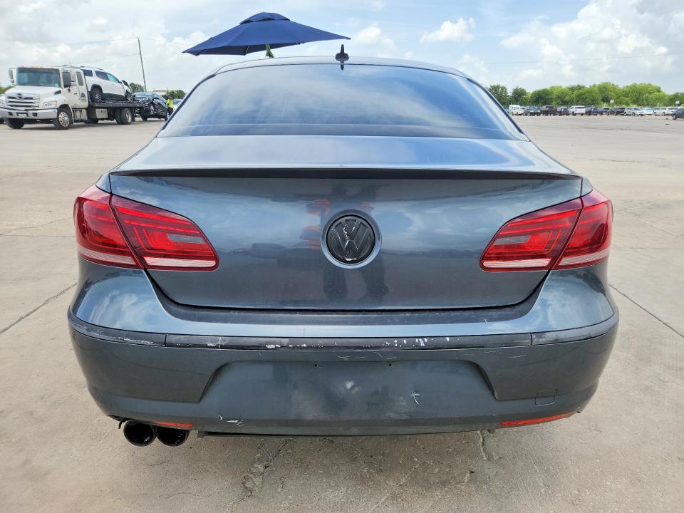 Aukcja sprzedaży 2013 Volkswagen Cc, vin: WVWRN7AN7DE539462, numer aukcji: 61323016