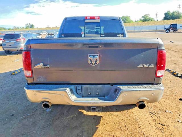 Продаж на аукціоні авто 2018 Ram 1500, vin: 3C6RR7LT1JG230629, номер лоту: 60012786