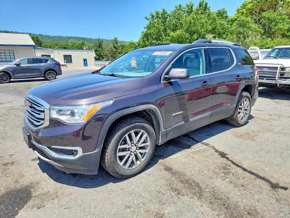 Aukcja sprzedaży 2017 Gmc Acadia, vin: 1GKKNSLS7HZ142943, numer aukcji: 57706896
