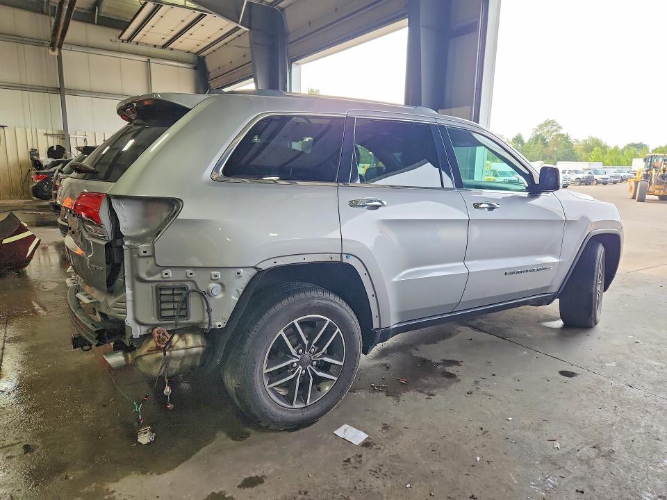 62516666 :رقم المزاد ، 1C4RJFBGXKC854836 vin ، 2019 Jeep Grand Cherokee مزاد بيع