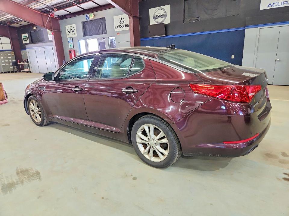 2012 Kia Optima მანქანა იყიდება აუქციონზე, vin: 5XXGN4A73CG038716, აუქციონის ნომერი: 62386756