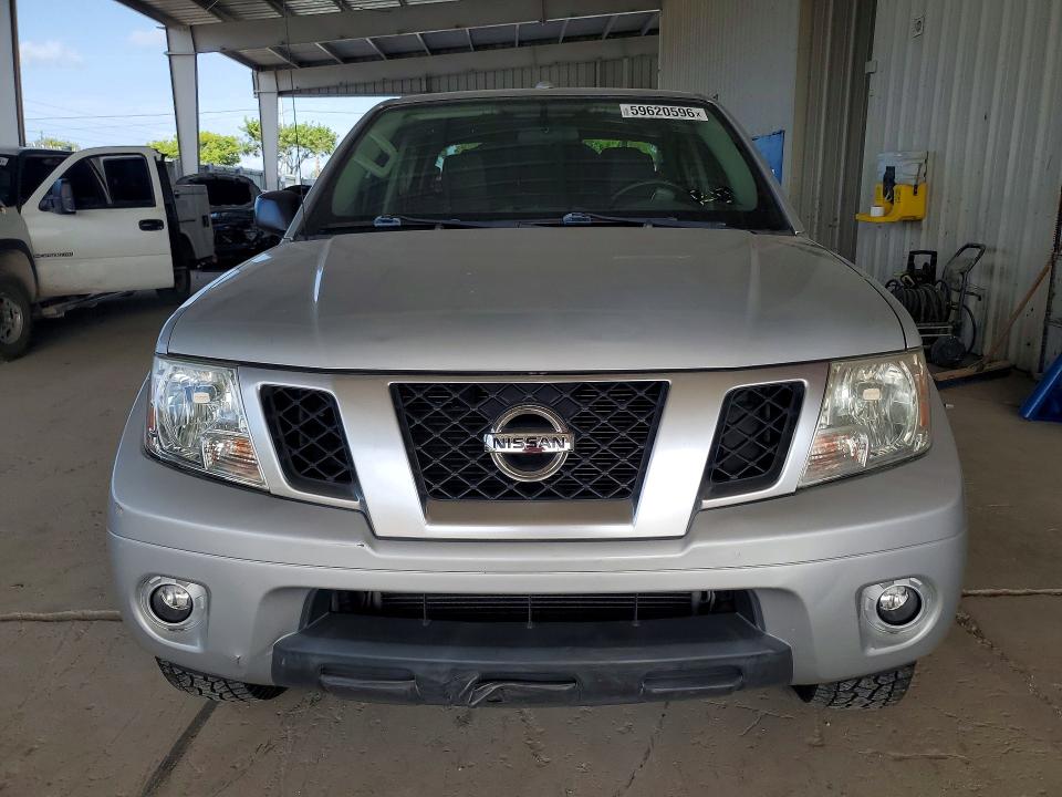 Продажа на аукционе авто 2018 Nissan Frontier, vin: 1N6DD0ER6JN733880, номер лота: 59620596