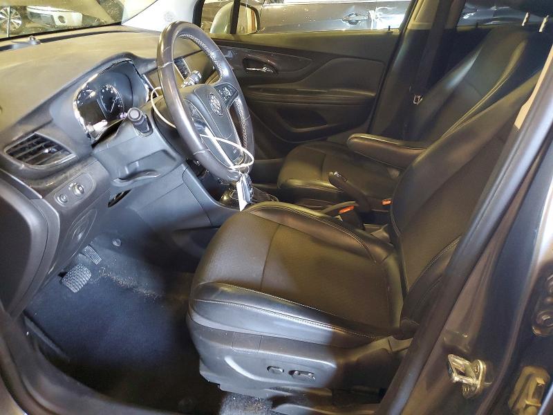 59852456 :رقم المزاد ، KL4CJASB5KB866969 vin ، 2019 Buick Encore مزاد بيع