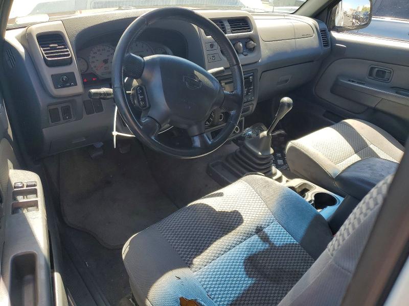 Aukcja sprzedaży 2001 Nissan Frontier, vin: 1N6ED27T51C371982, numer aukcji: 60844216
