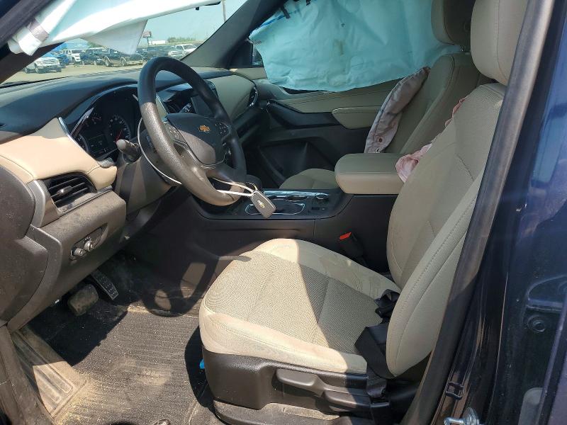 Продажа на аукционе авто 2023 Chevrolet Traverse, vin: 1GNEVFKW2PJ245129, номер лота: 61143926