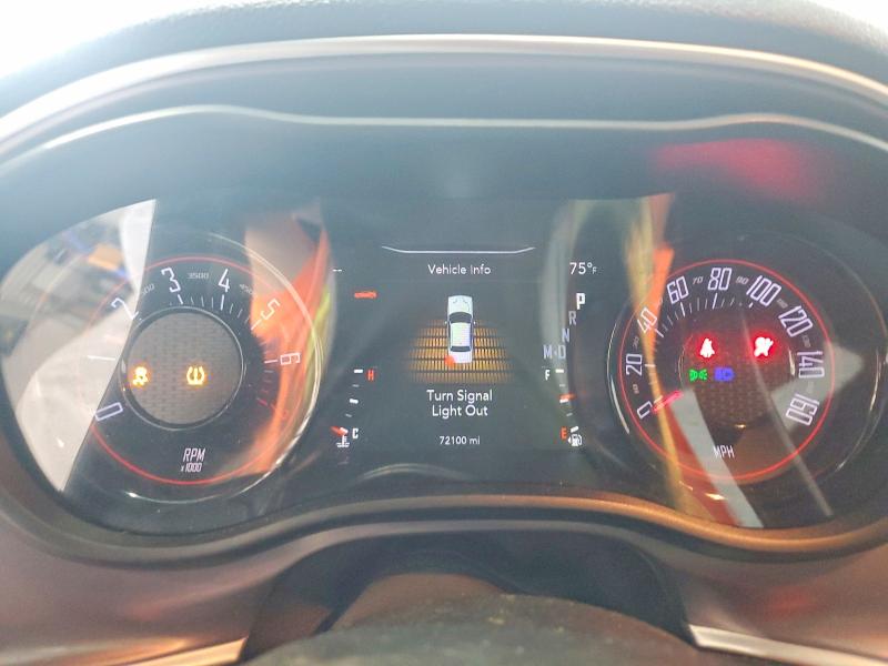 Aukcja sprzedaży 2019 Dodge Challenger, vin: 2C3CDZAG6KH735263, numer aukcji: 62327186