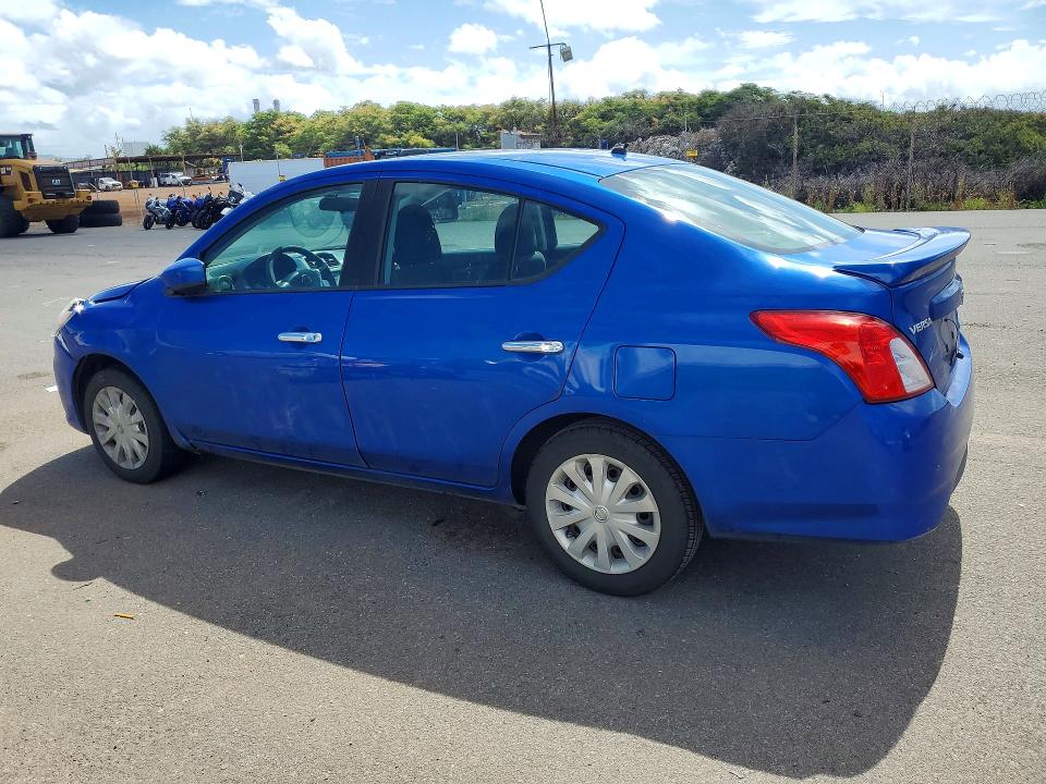 Aukcja sprzedaży 2015 Nissan Versa, vin: 3N1CN7AP7FL896282, numer aukcji: 85985705