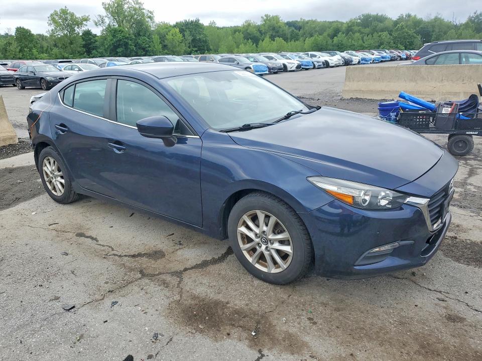 Aukcja sprzedaży 2017 Mazda 3, vin: 3MZBN1U73HM150195, numer aukcji: 62260176