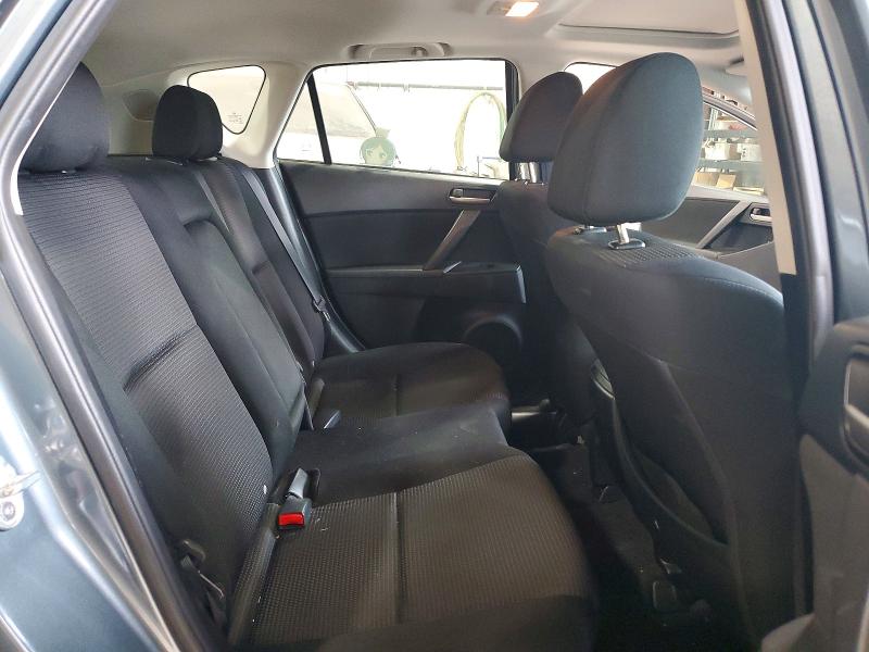 Aukcja sprzedaży 2013 Mazda 3, vin: JM1BL1L79D1790168, numer aukcji: 60671936