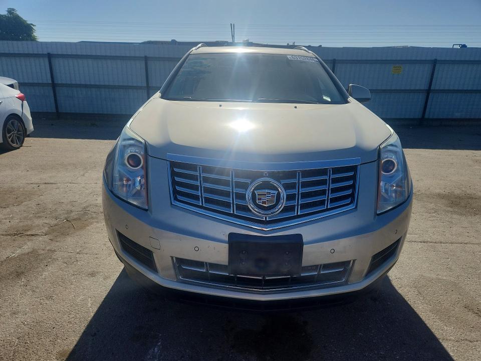 Auction sale of the 2013 Cadillac Srx, vin: 3GYFNCE39DS543663, lot number: 63152846