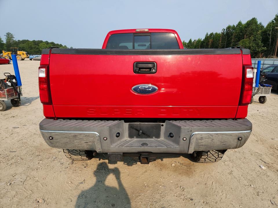 Aukcja sprzedaży 2008 Ford F250, vin: 1FTSX21R08EA11155, numer aukcji: 61932986