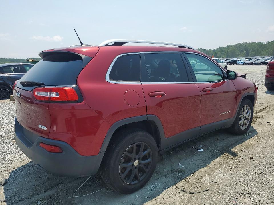 62914556 :رقم المزاد ، 1C4PJMCB9GW237450 vin ، 2016 Jeep Cherokee مزاد بيع
