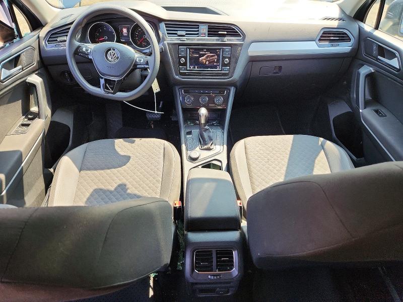 Aukcja sprzedaży 2018 Volkswagen Tiguan, vin: 3VV0B7AX3JM119868, numer aukcji: 62063326