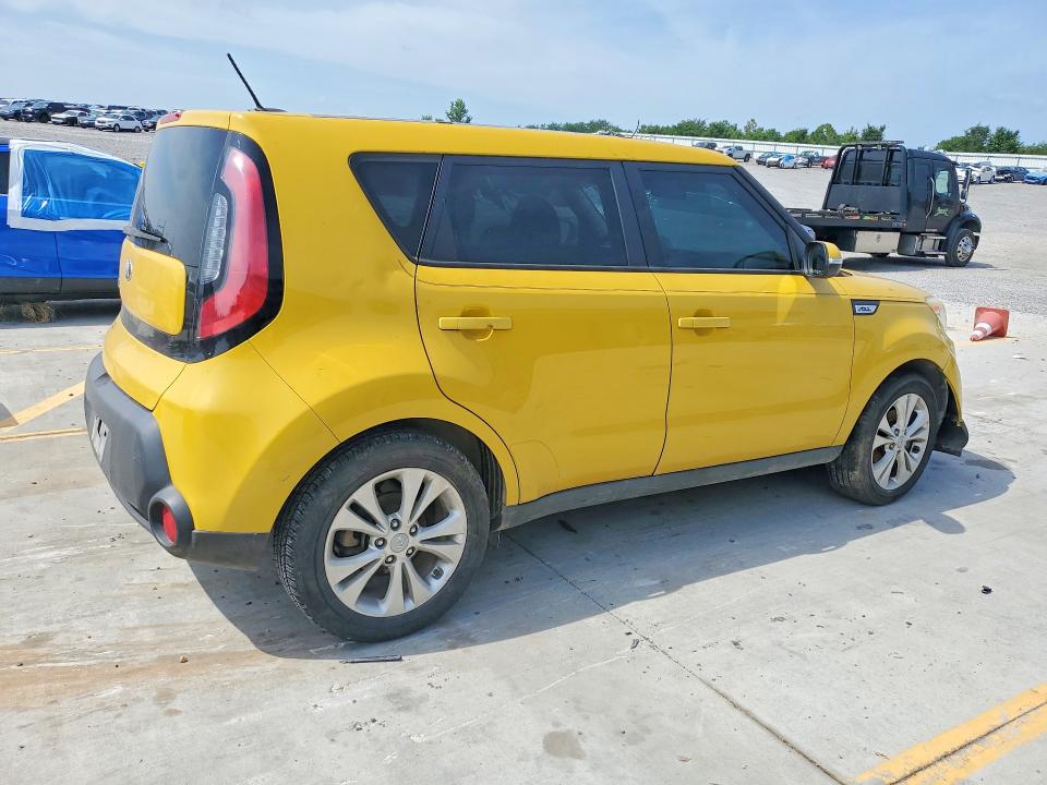 Продаж на аукціоні авто 2014 Kia Soul, vin: KNDJP3A54E7047526, номер лоту: 61390866