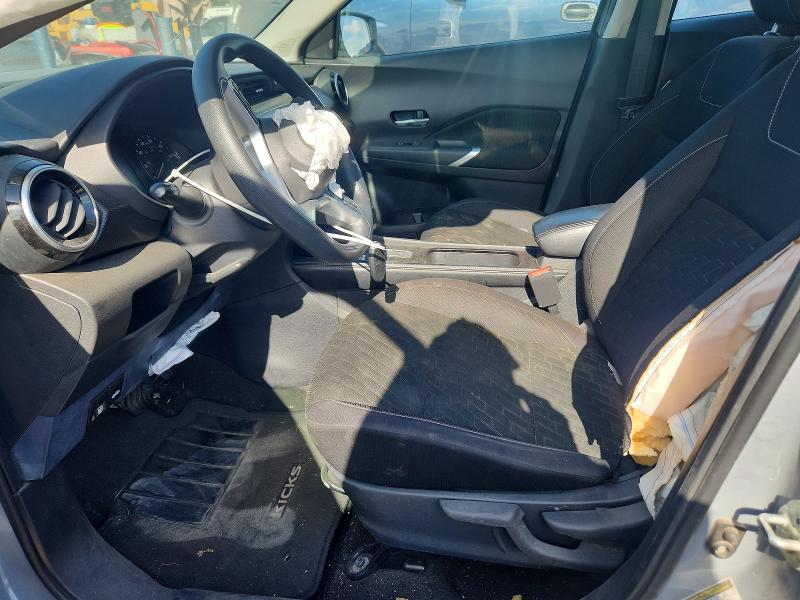 Продажа на аукционе авто 2022 Nissan Kicks, vin: 3N1CP5CVXNL506350, номер лота: 59290846