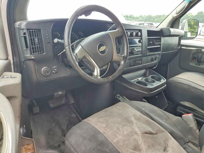 Продаж на аукціоні авто 2014 Chevrolet Express G2500, vin: 1GCWGFFA0E1115966, номер лоту: 61354026