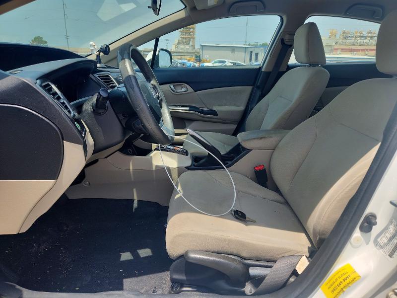 62662606 :رقم المزاد ، 2HGFB2F59DH559231 vin ، 2013 Honda Civic مزاد بيع