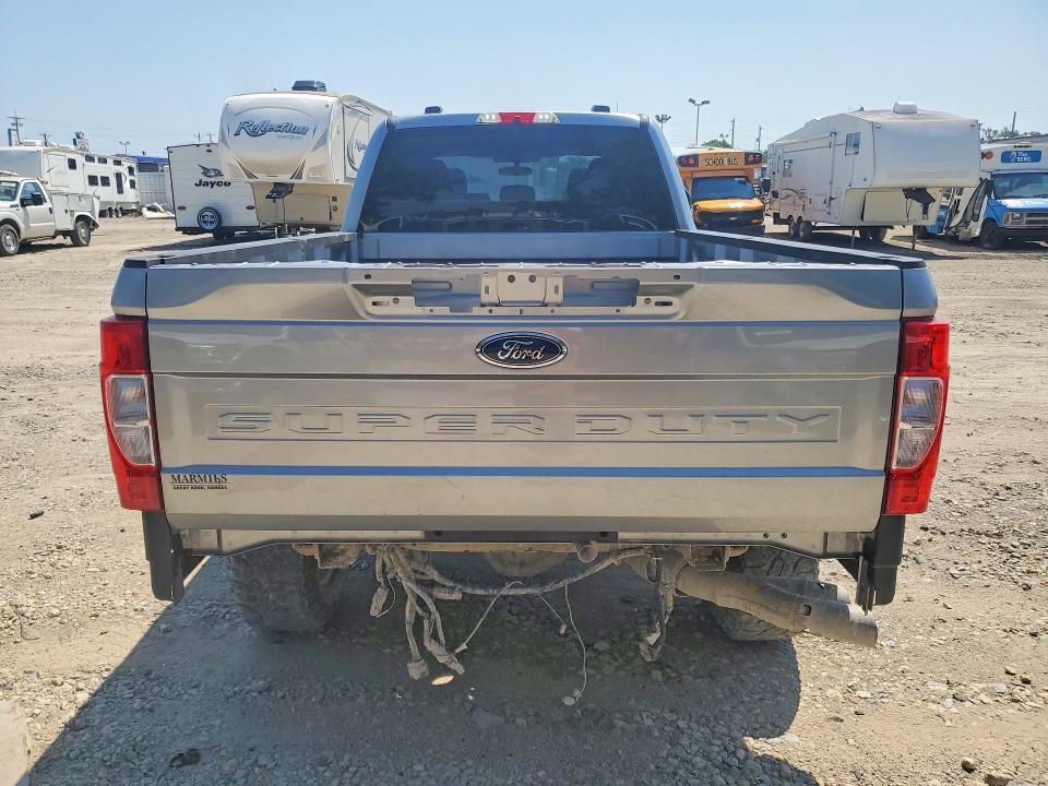 Aukcja sprzedaży 2020 Ford F350, vin: 1FT8W3BT2LEC70476, numer aukcji: 62746186