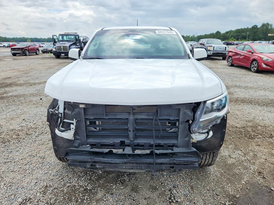 60931046 :رقم المزاد ، 1GCHSCEA2N1193110 vin ، 2022 Chevrolet Colorado مزاد بيع