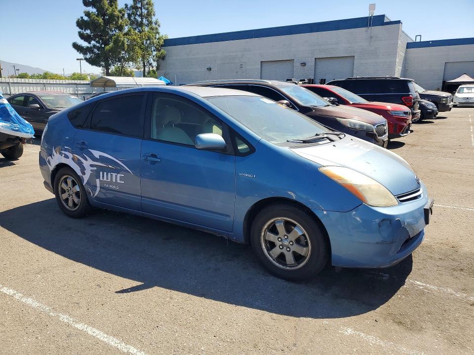 62988966 :رقم المزاد ، JTDKB20U977675686 vin ، 2007 Toyota Prius مزاد بيع