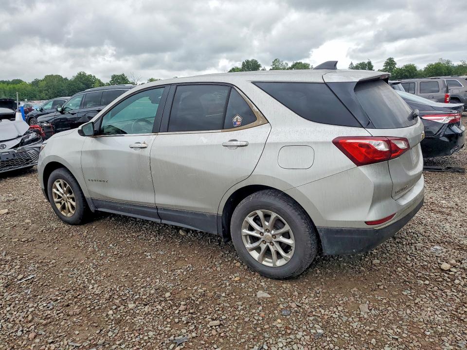 2021 Chevrolet Equinox მანქანა იყიდება აუქციონზე, vin: 3GNAXUEV6MS159462, აუქციონის ნომერი: 63198006