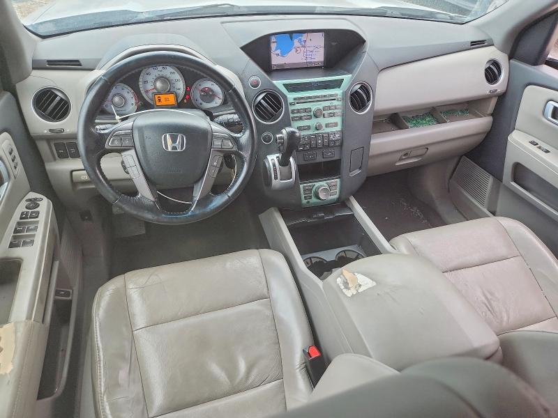 Продаж на аукціоні авто 2010 Honda Pilot, vin: 5FNYF4H86AB023160, номер лоту: 62642746