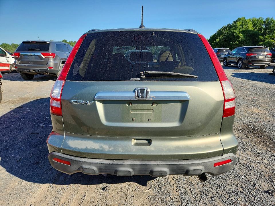 62025406 :رقم المزاد ، JHLRE487X9C003732 vin ، 2009 Honda Cr-v مزاد بيع