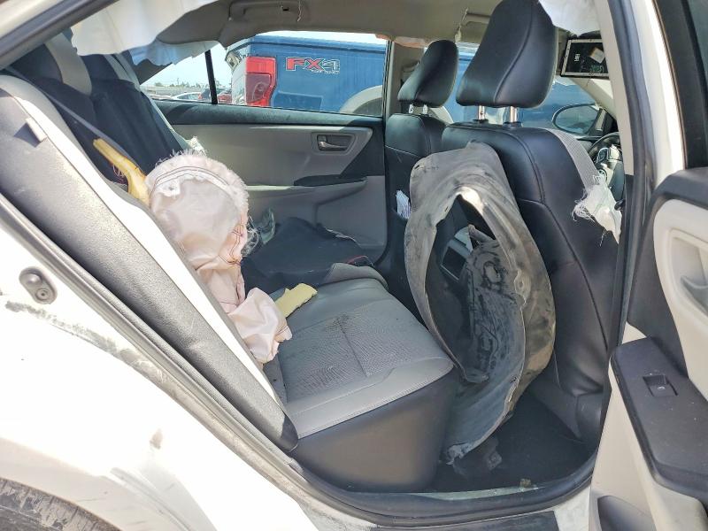 61436186 :رقم المزاد ، 4T1BF1FK1HU406682 vin ، 2017 Toyota Camry مزاد بيع