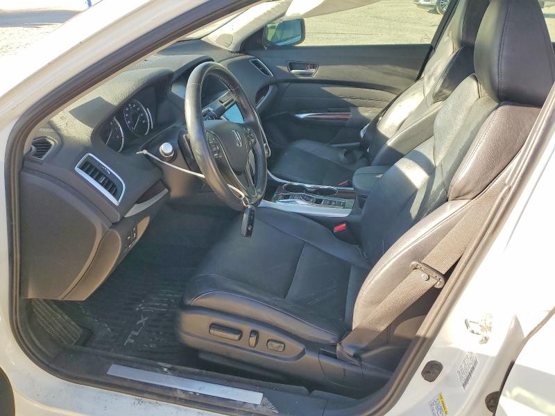 Продаж на аукціоні авто 2016 Acura Tlx, vin: 19UUB3F73GA003496, номер лоту: 62710646