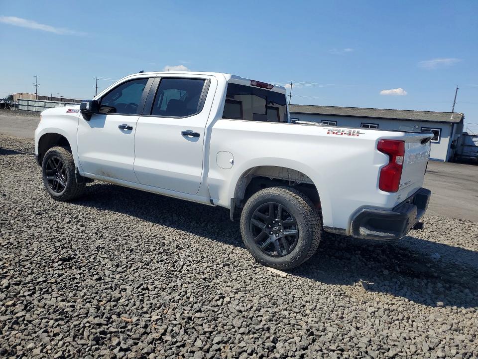 Aukcja sprzedaży 2026 Chevrolet Silverado, vin: 3GCUKFED4TG231350, numer aukcji: 59830056