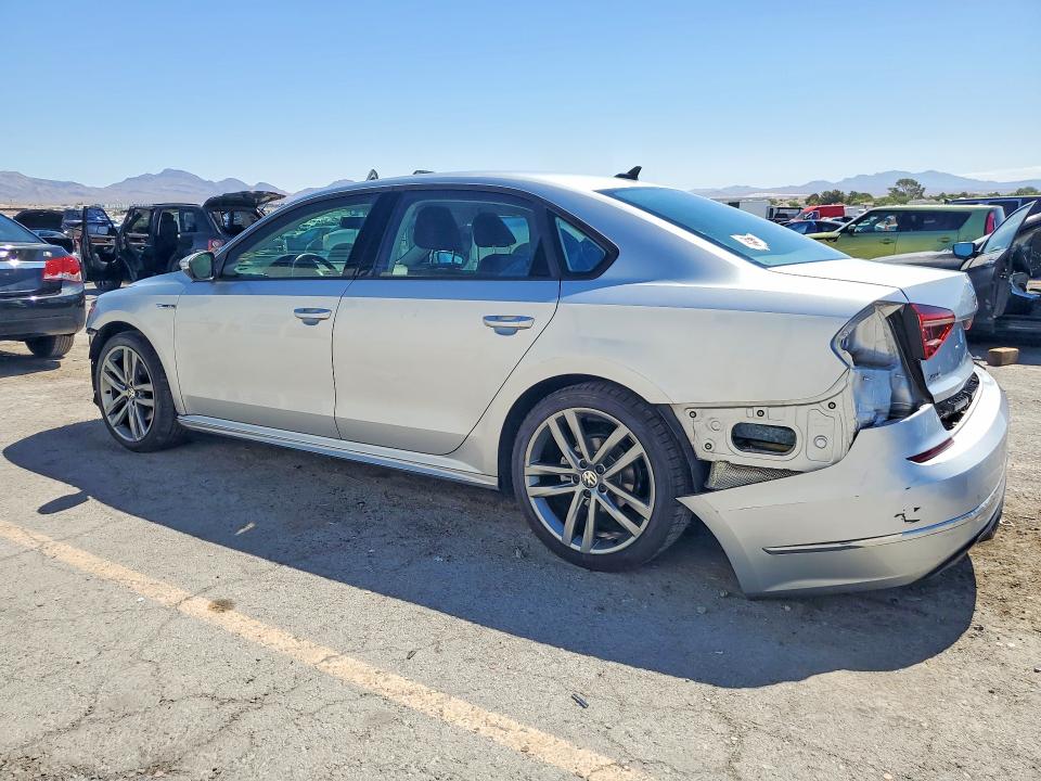 2018 Volkswagen Passat მანქანა იყიდება აუქციონზე, vin: 1VWAA7A35JC039781, აუქციონის ნომერი: 59902506