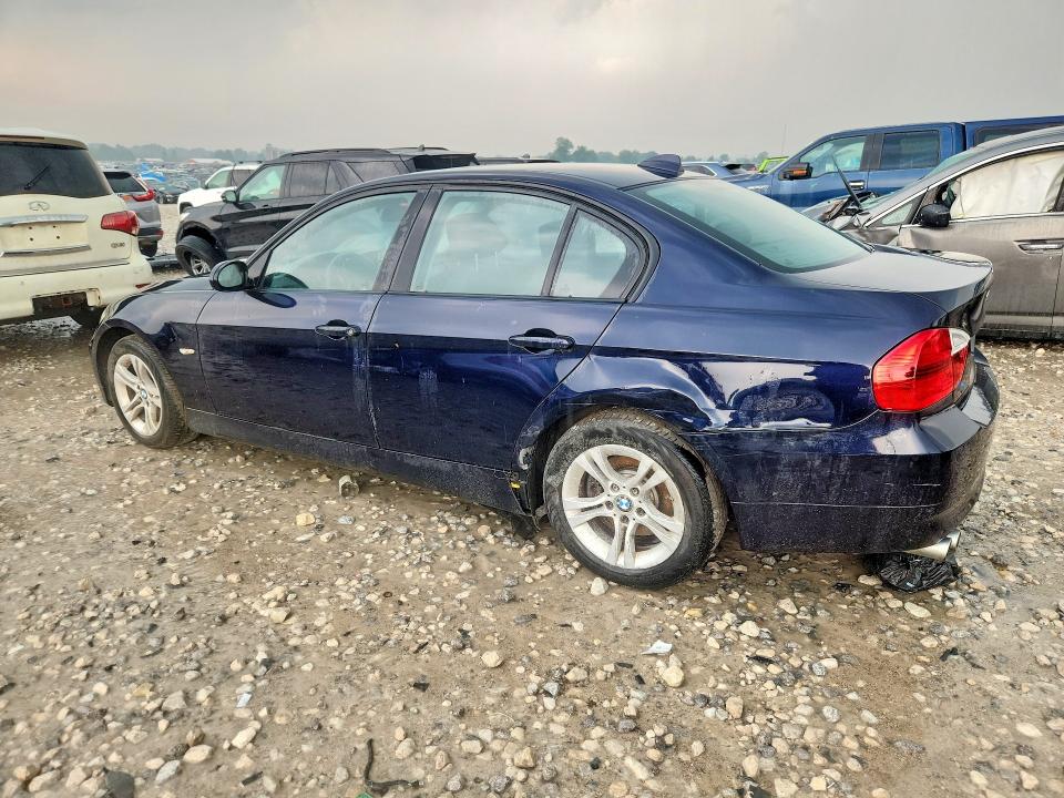 Продажа на аукционе авто 2008 Bmw 328, vin: WBAVC93598K039885, номер лота: 61104766