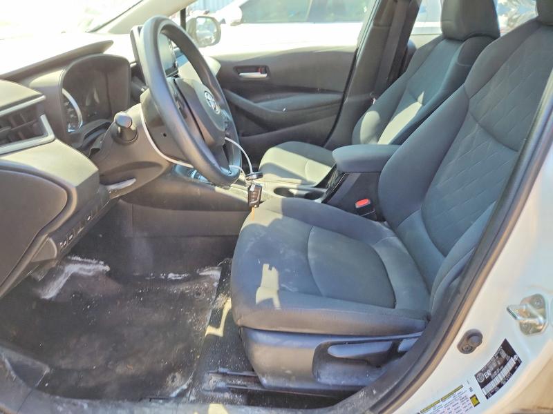 Aukcja sprzedaży 2021 Toyota Corolla, vin: 5YFBPMBE4MP147602, numer aukcji: 59616196