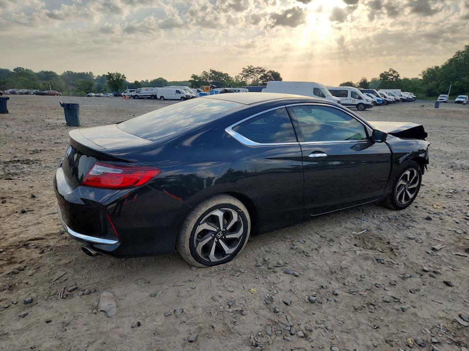 Продаж на аукціоні авто 2016 Honda Accord, vin: 1HGCT1B33GA006219, номер лоту: 58475416