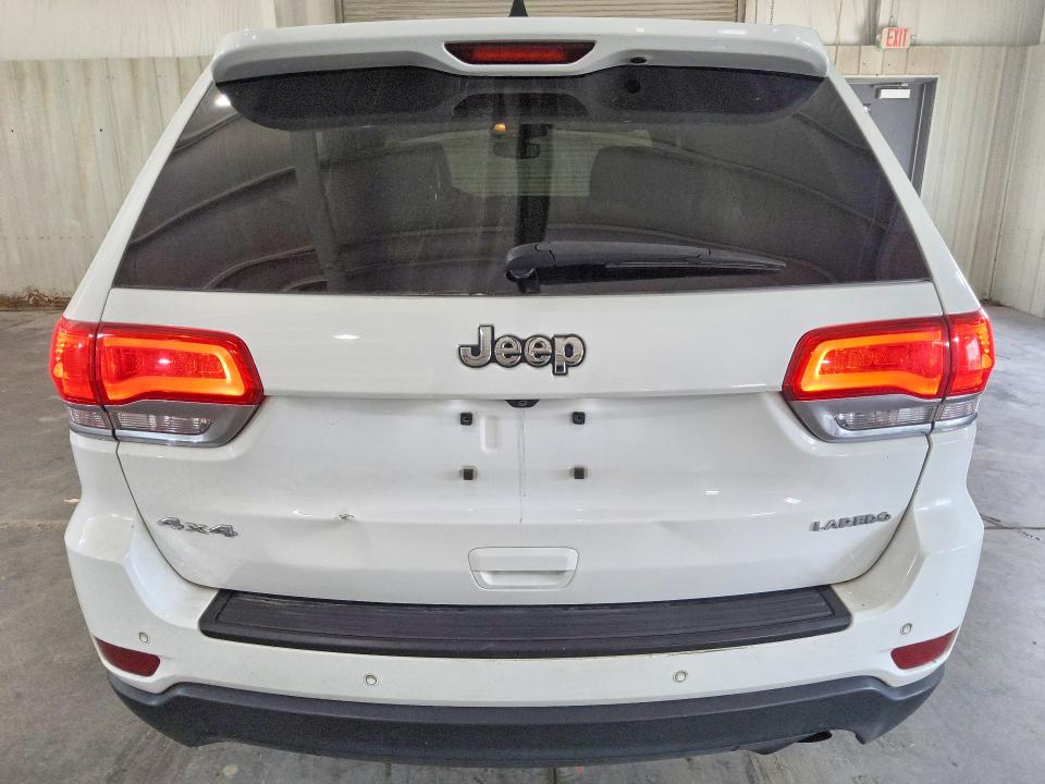 2017 Jeep Grand Cherokee მანქანა იყიდება აუქციონზე, vin: 1C4RJFAG2HC654981, აუქციონის ნომერი: 60082536