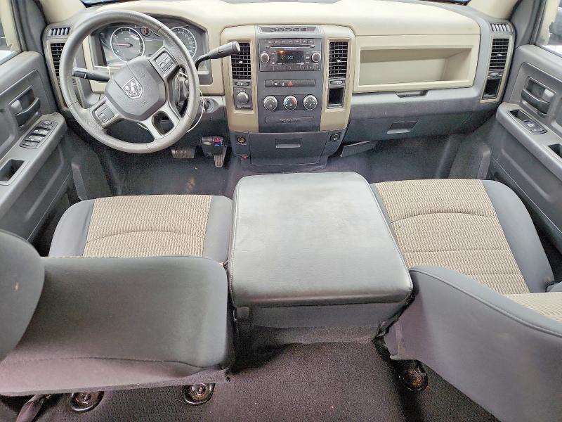 60766656 :رقم المزاد ، 1C6RD7FTXCS195675 vin ، 2012 Dodge Ram 1500 مزاد بيع