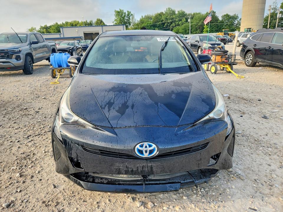 Aukcja sprzedaży 2016 Toyota Prius, vin: JTDKARFUXG3019829, numer aukcji: 62052746