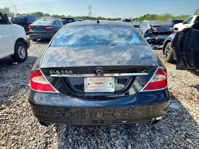 2008 Mercedes-benz Cls მანქანა იყიდება აუქციონზე, vin: WDDDJ72X08A123083, აუქციონის ნომერი: 60855326