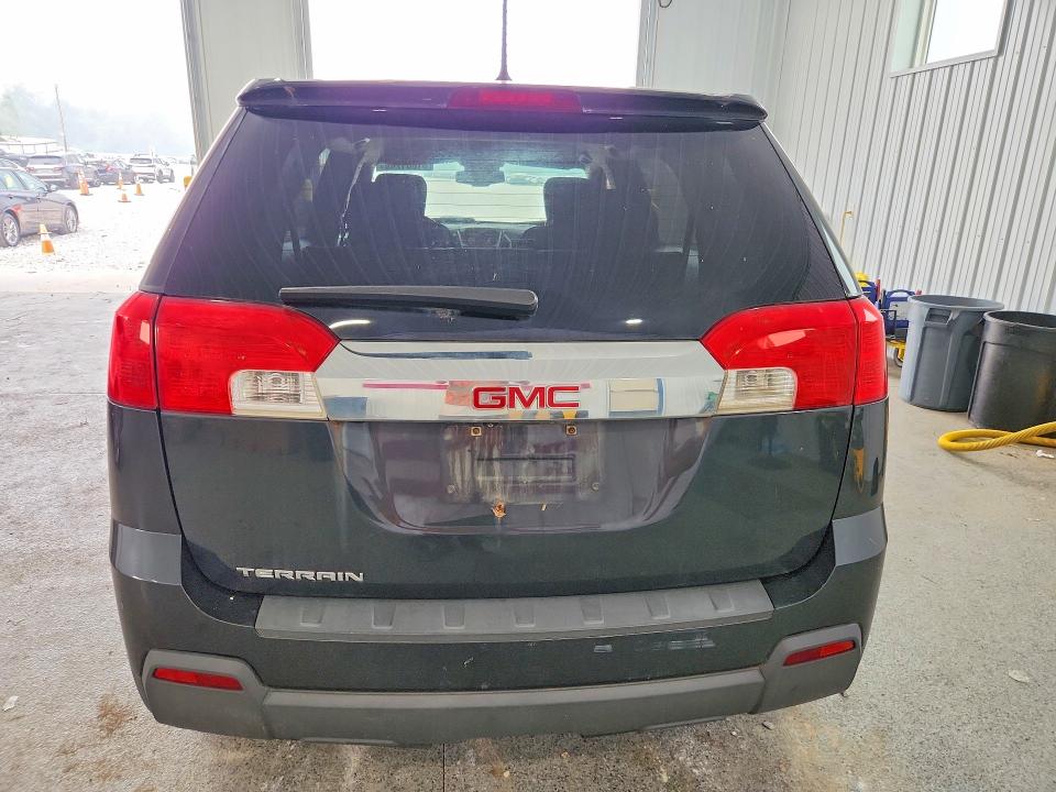 2013 Gmc Terrain მანქანა იყიდება აუქციონზე, vin: 2GKALMEK3D6174370, აუქციონის ნომერი: 61601246