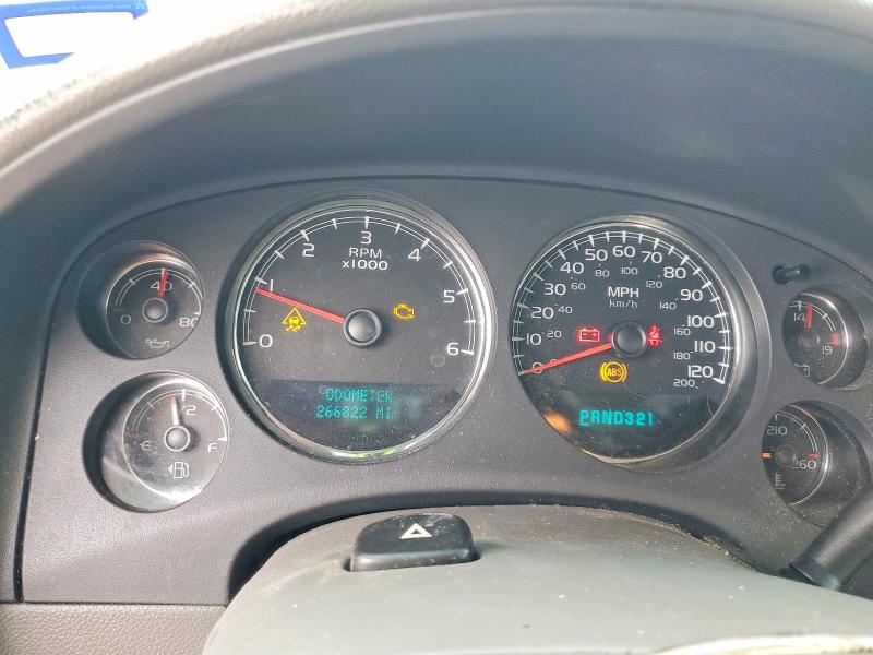 2007 Chevrolet Tahoe მანქანა იყიდება აუქციონზე, vin: 1GNFC13C47R354498, აუქციონის ნომერი: 60514016