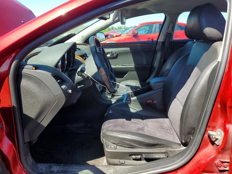 Продажа на аукционе авто 2012 Chevrolet Malibu, vin: 1G1ZF5E73CF232966, номер лота: 61177936