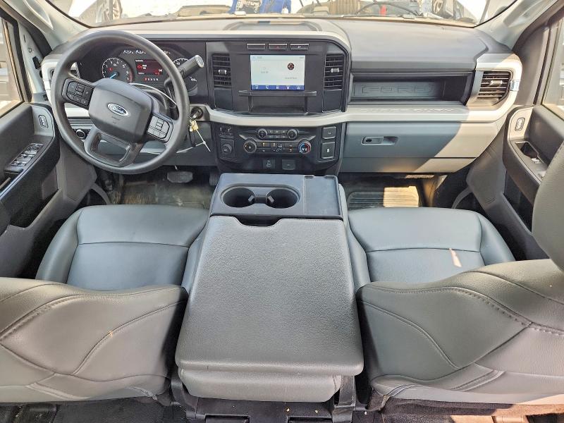 63015656 :رقم المزاد ، 1FT7W2AA5REF25670 vin ، 2024 Ford F250 مزاد بيع